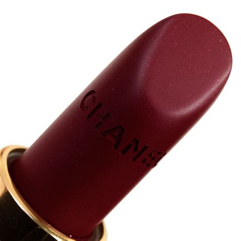 Chanel Pourpre Etoile & Brun Celeste Rouge Allure 